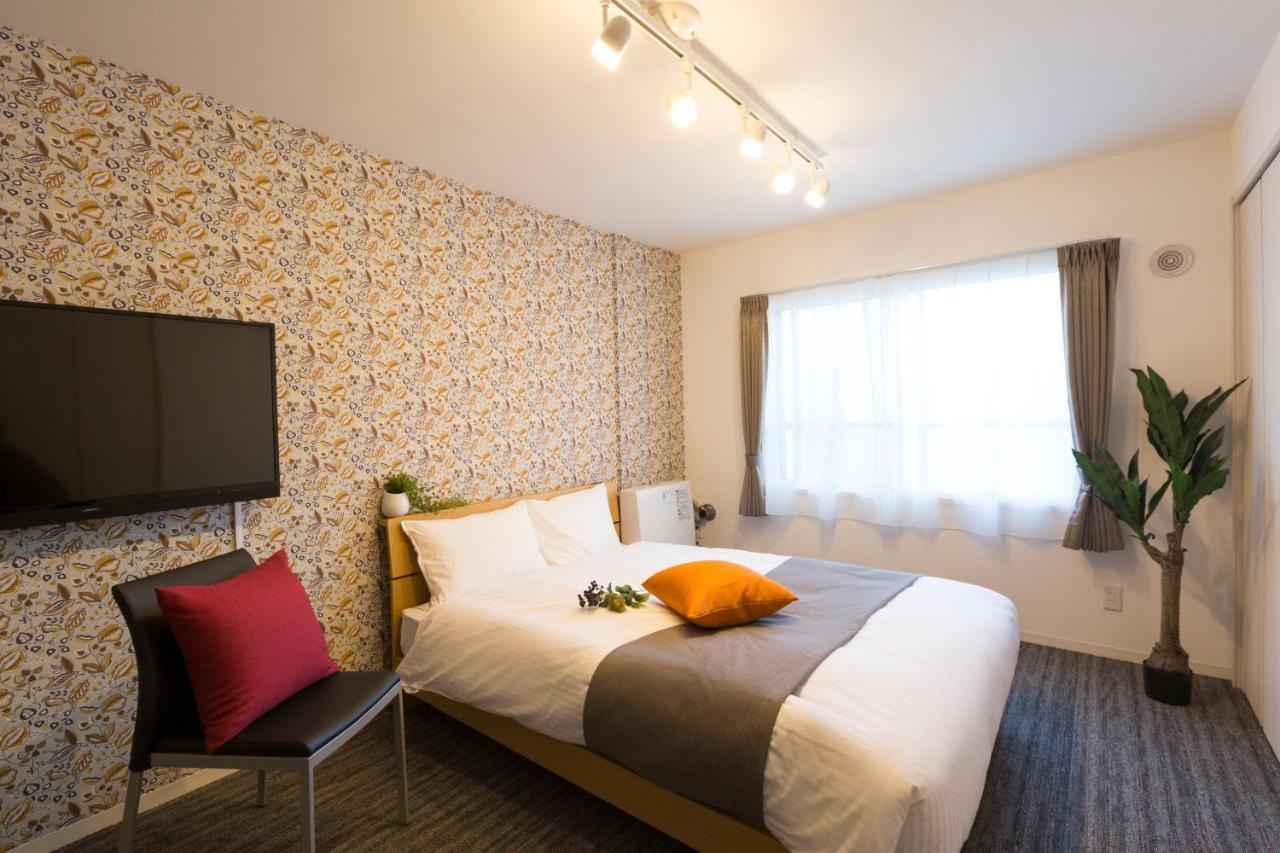 Hotel One'S Residence Sapporo Eksteriør bilde