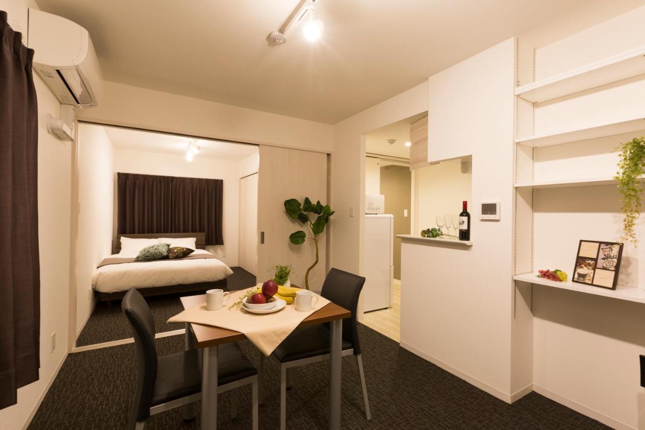 Hotel One'S Residence Sapporo Eksteriør bilde